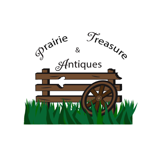 Prairie Treasures & Antiques logo