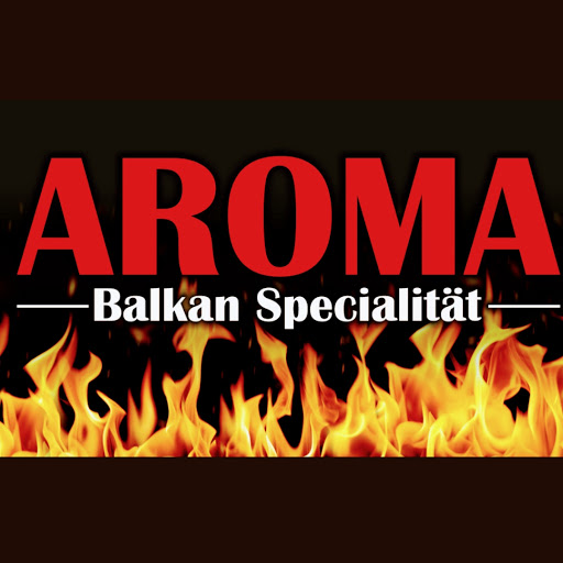 Aroma Balkan Spezialitäten logo