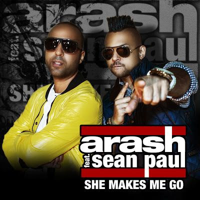 Arash feat. Sean Paul - She Makes Me Go (Mike Candys Radio Edit)