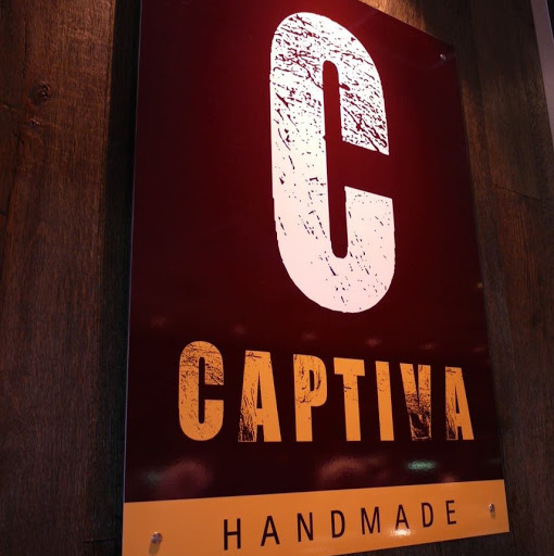 Captiva coffeestores GmbH logo
