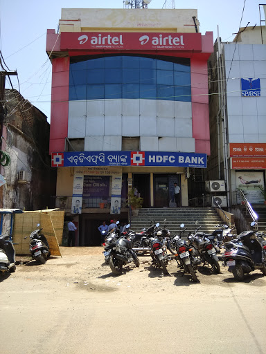HDFC Bank, HDFC Bank LTD, Panchgachia, Baraipali, Sambalpur, Odisha 768006, India, Savings_Bank, state OD