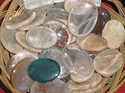Properties Of Crystals And Stones By Metaphysical And Healing Use Image