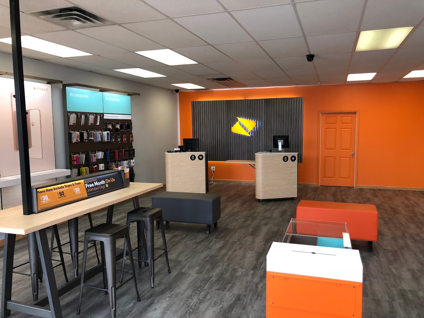 Boost Mobile - Cell Phone Store