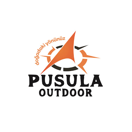 Pusula Outdoor logo