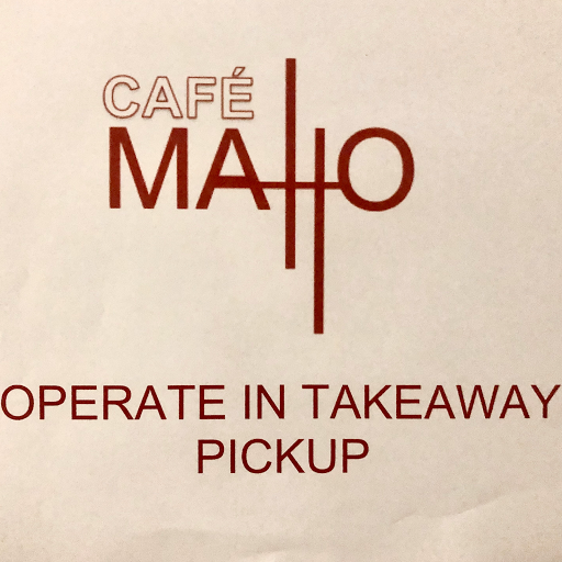 Cafe Matto logo