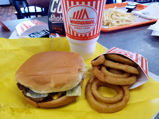 Restaurant «Whataburger», reviews and photos, 1905 Texas Ave, Bridge City, TX 77611, USA