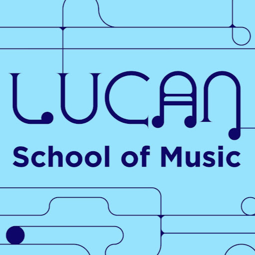 Lucan School of Music logo