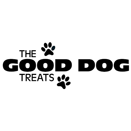 The Good Dog Treats logo