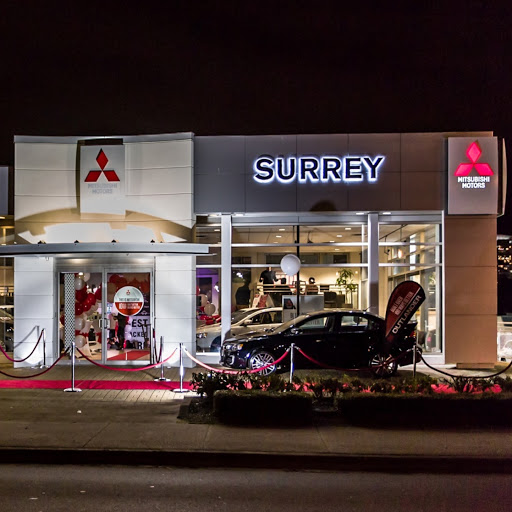 Surrey Mitsubishi