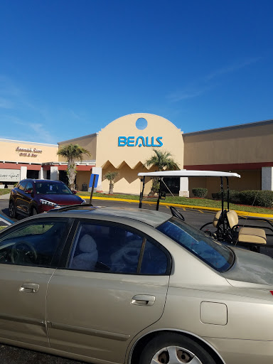 Clothing Store «Bealls Department Store», reviews and photos, 727 E 3rd Ave, New Smyrna Beach, FL 32169, USA