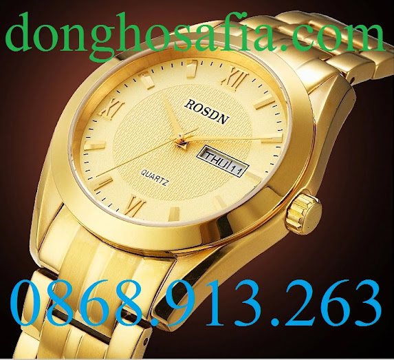 Đồng hồ đôi Rosdn 3088