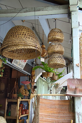Living Heritage Treasure in George Town Penang