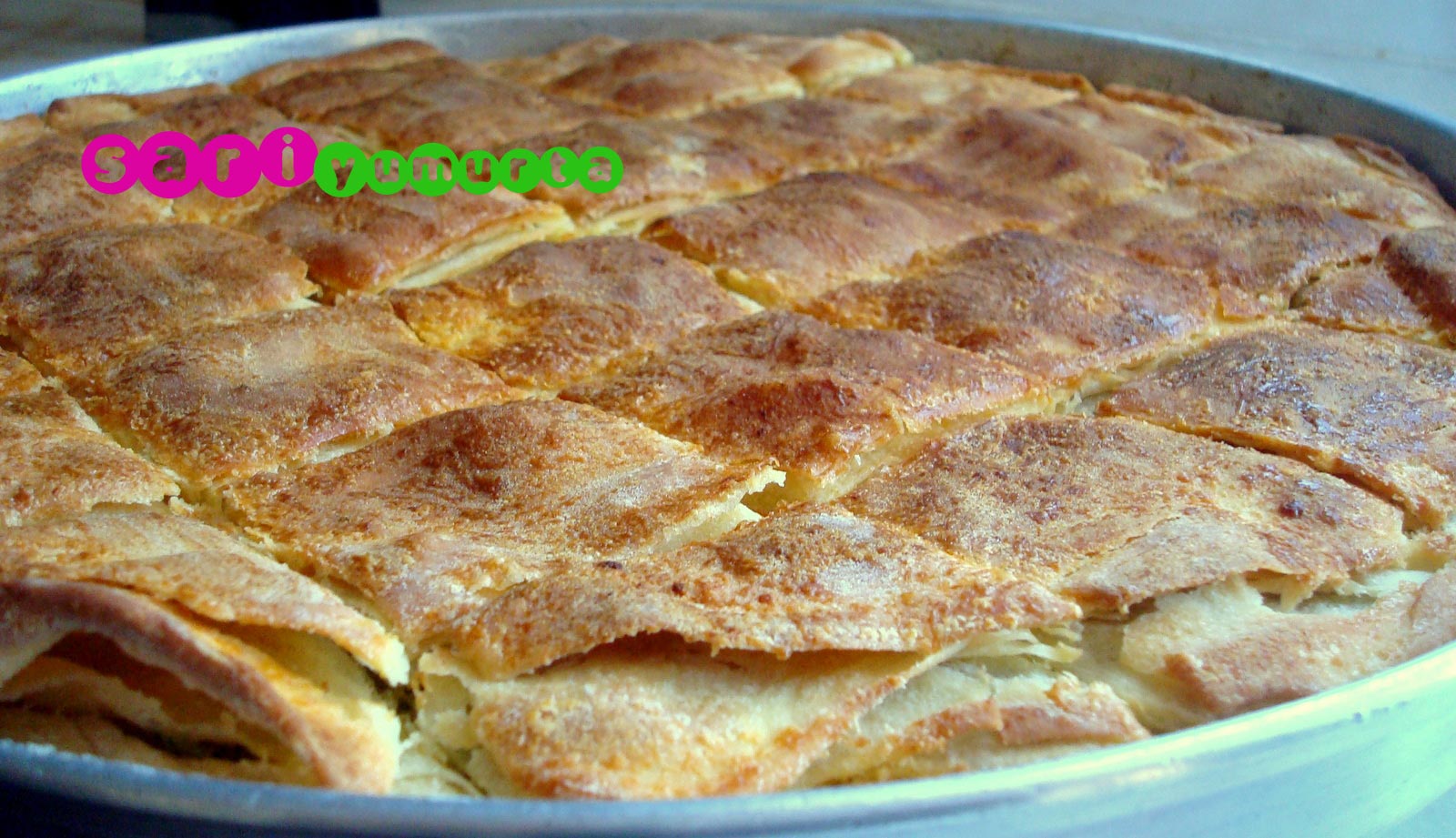 AÇMA BÖREK TARİFİ (KATMER BÖREK) AÇMA BÖREK TARİFİ (KATMER BÖREK)