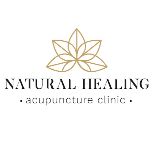 Natural Healing Acupuncture Clinic, Acc registered acupuncturist. logo