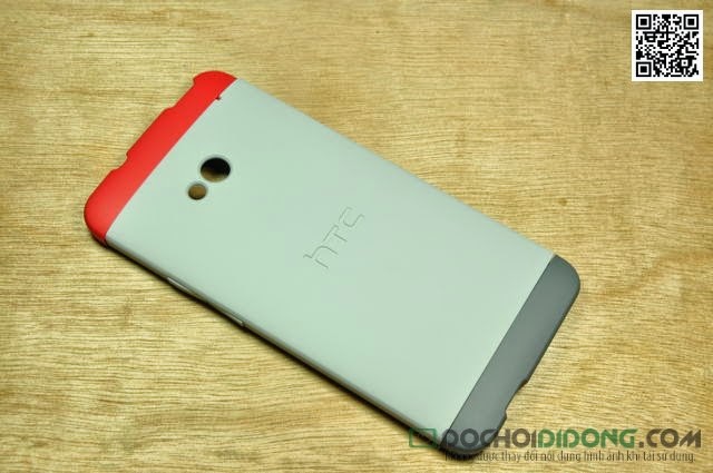 Ốp lưng HTC One M7 Double Dip chính hãng 