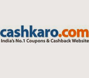 Cashkaro - Cashback sites