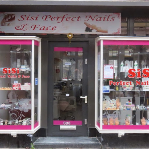 Sisi Perfect Nails logo