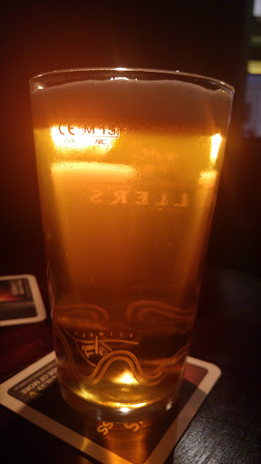 THE BRITISH PUB