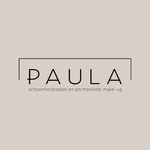 Schoonheidssalon Paula logo