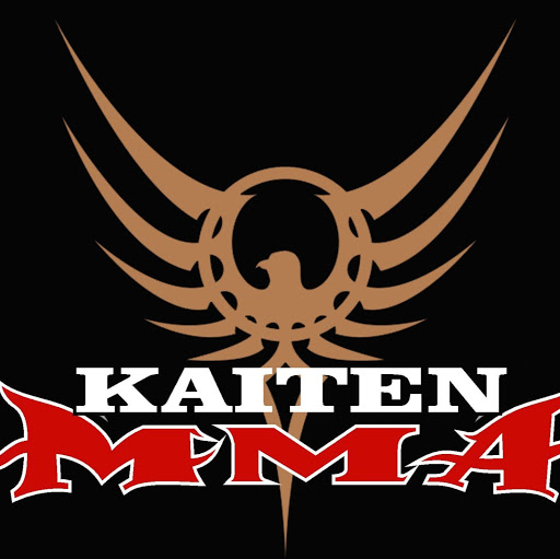 Kaiten Mixed Martial Arts Academy and Fitness logo
