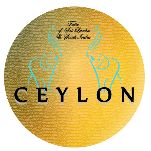 CEYLON Taste of Sri Lanka & South India logo