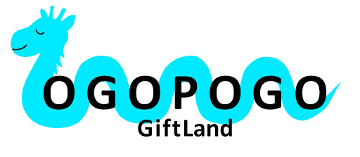 OGOPOGO GIFTLAND KELOWNA logo