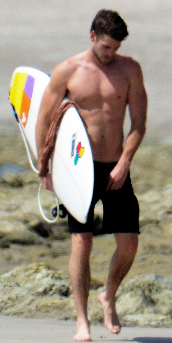 Liam Hemsworth