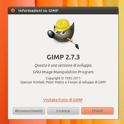 Gimp 2.7.3