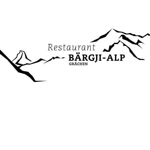 Restaurant Bärgji-Alp logo