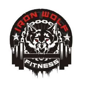 Iron Wolf Fitness logo