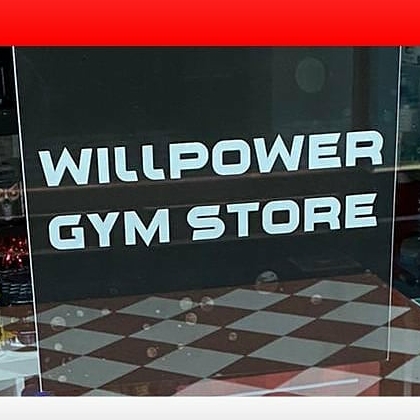 Willpower Gym Store
