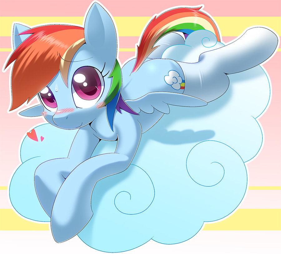 Funny pictures, videos and other media thread! - Page 20 RainbowShyDash