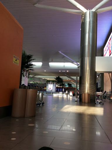 Kuala Lumpur International Airport