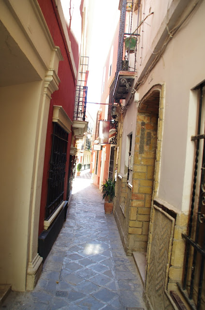 Blog de voyage-en-famille : Voyages en famille, Au coeur de Séville