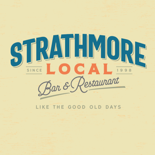 Strathmore Local logo