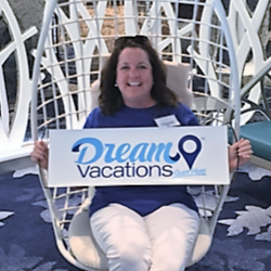 Let's Get Going Travel - Dream Vacations logo