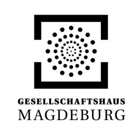 Gesellschaftshaus Magdeburg logo