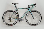 Bianchi Oltre XR.2 Shimano Dura Ace 9070 Di2 Pioneer Power Complete Bike at twohubs.com
