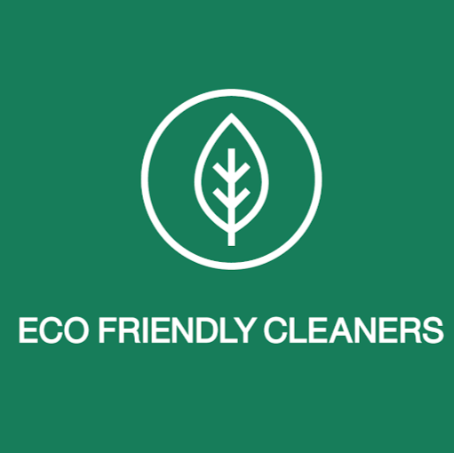 Eco Friendly Cleaners logo
