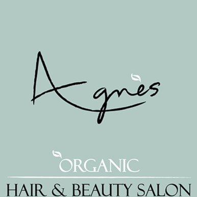 Agnes Organic Hair and Beauty logo
