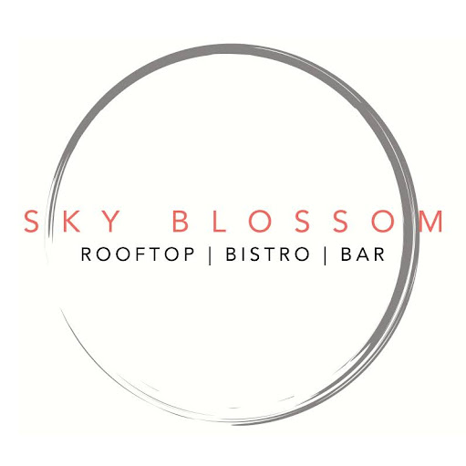 Sky Blossom logo