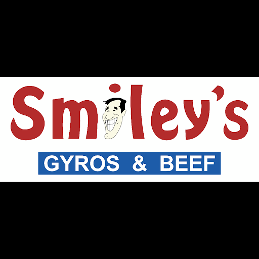 Smiley's Gyros & Beef logo