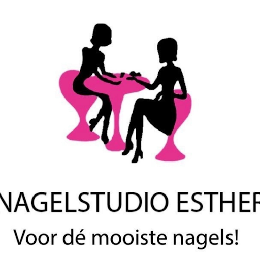 Nagelstudio Esther logo
