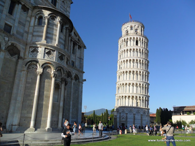 Torre de Pisa, Pisa, Itália