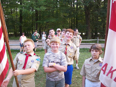 Summer Camp 2013 - Boy Scout Troop 653