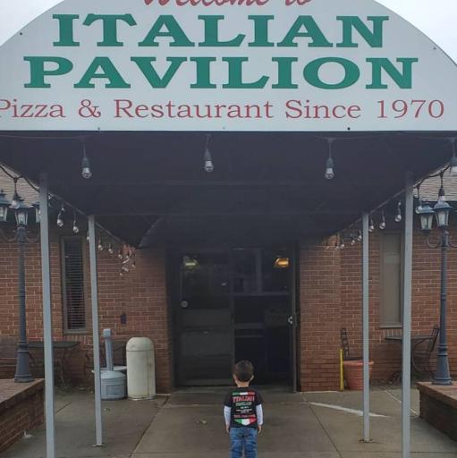 Italian Pavilion Restaurant Pizza