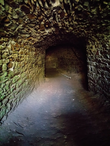 Lichnice Castle ruins