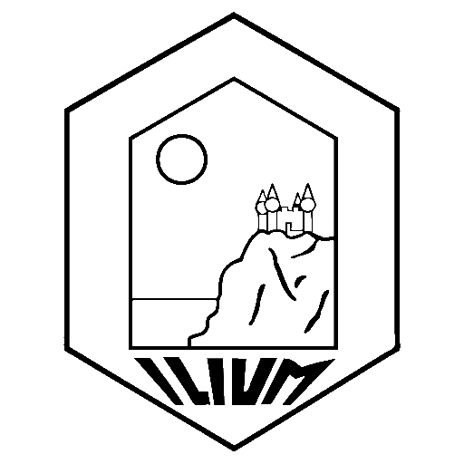 Sociëteit Ilium logo