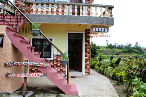 Bogah homestay