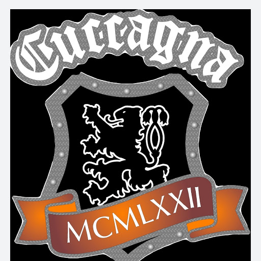 CUCCAGNA 1972 logo
